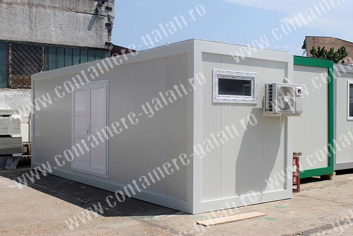 container depozitare Botosani