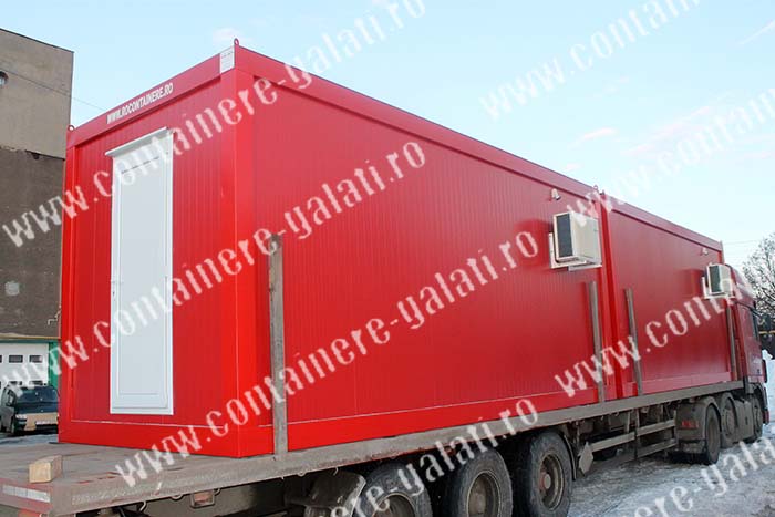 containere sanitare de vanzare  Botosani