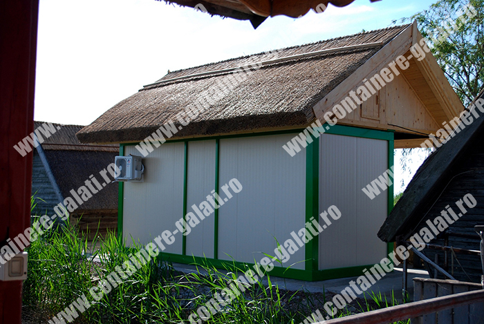 container de locuit de vanzare Botosani