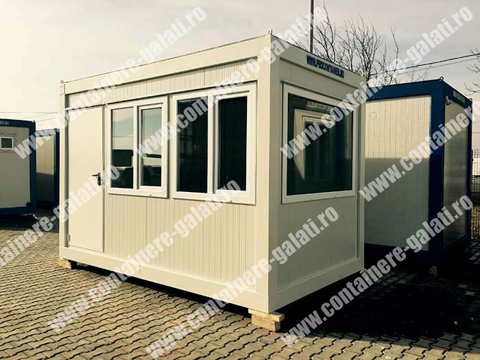 containere locuibile Botosani