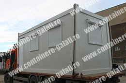 container metalic de vanzare Botosani